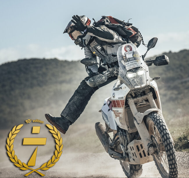 AIRBAG PROTECTION OFF ROAD – Transitalia Marathon